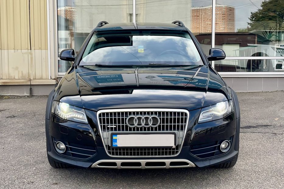 Продам Audi A4 Allroad 2010 года в Одессе