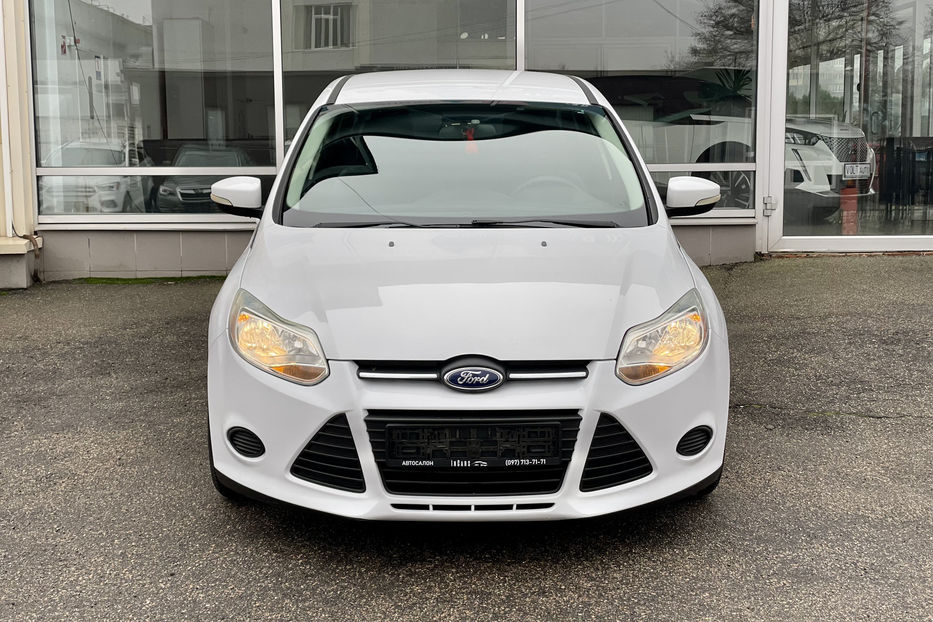 Продам Ford Focus SE 2014 года в Одессе