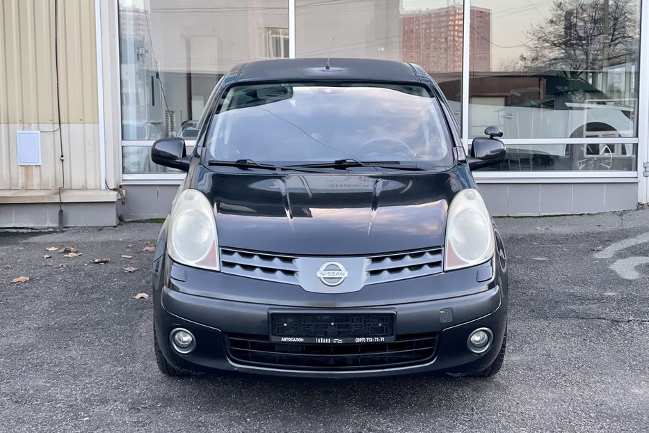 Продам Nissan Note Учбовий 2007 года в Одессе