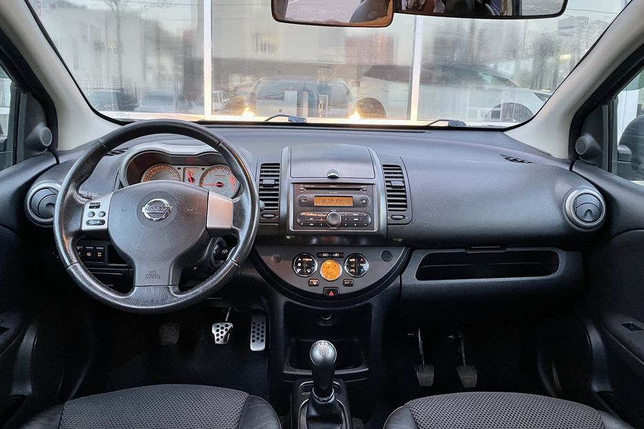 Продам Nissan Note Учбовий 2007 года в Одессе