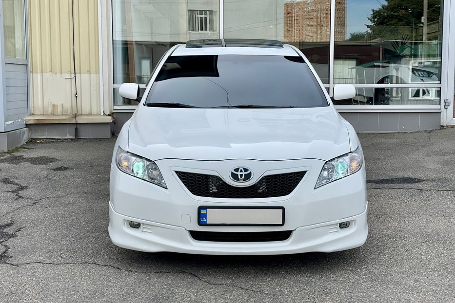 Продам Toyota Camry 40 gl 2008 года в Одессе