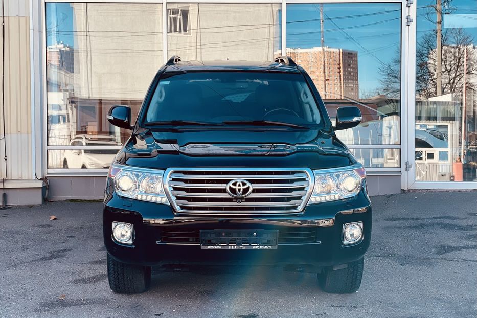 Продам Toyota Land Cruiser 200 Люкс Safety 2014 года в Одессе