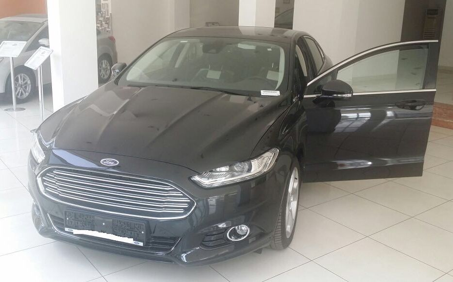 Продам Ford Mondeo LUXURY PLUS ECOBOOST 2018 года в Киеве