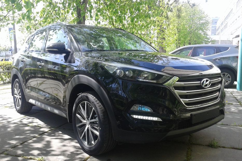 Продам Hyundai Tucson D SPECIAL EDITION PANORAMA 2018 года в Киеве