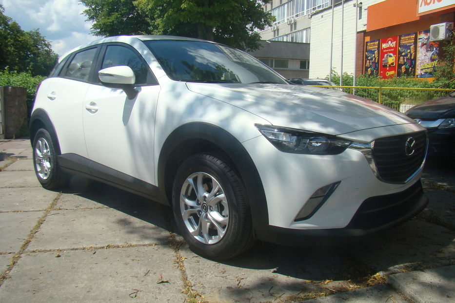Продам Mazda CX-3 DIESEL AWD MOTION 2018 года в Киеве