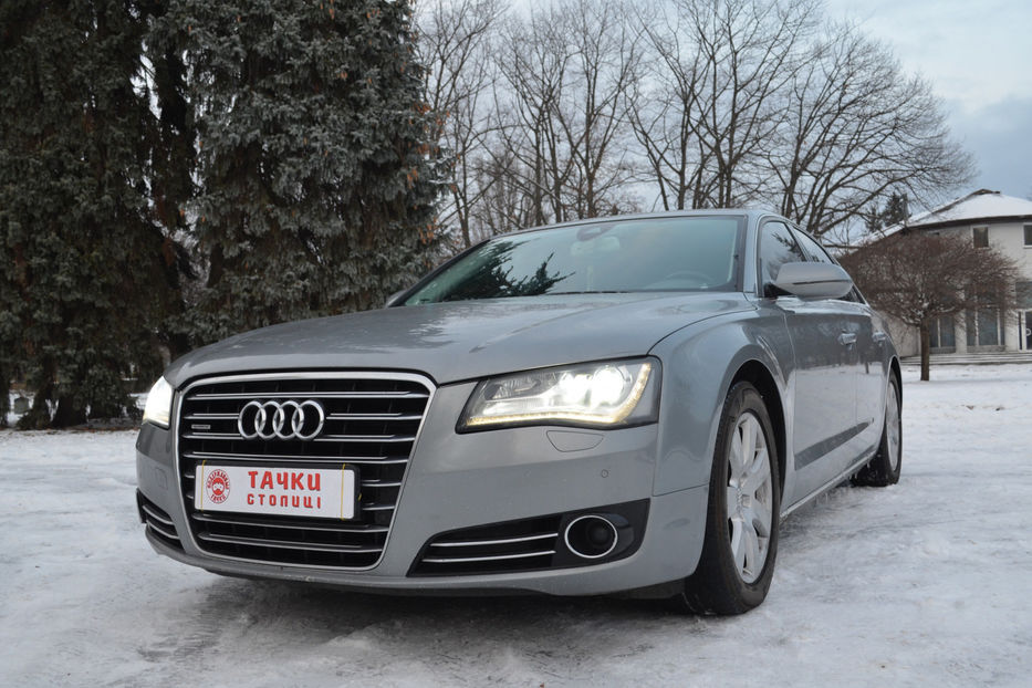 Продам Audi A8 2011 года в Киеве