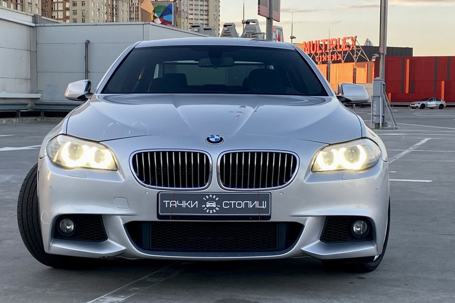 Продам BMW 550 2012 года в Киеве