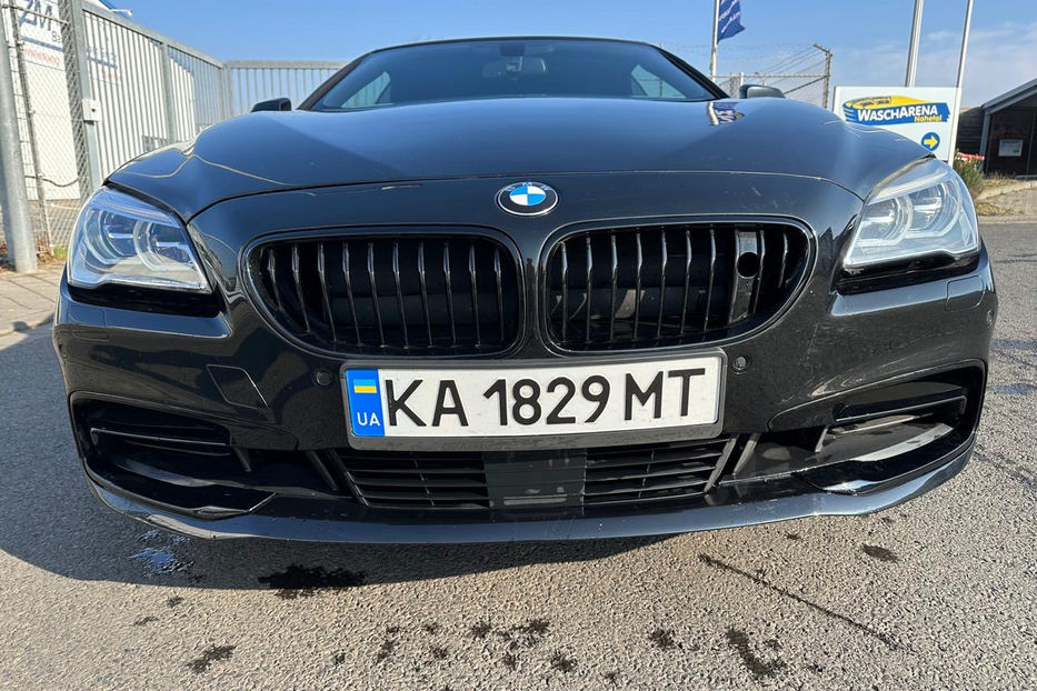 Продам BMW 640 2015 года в Киеве