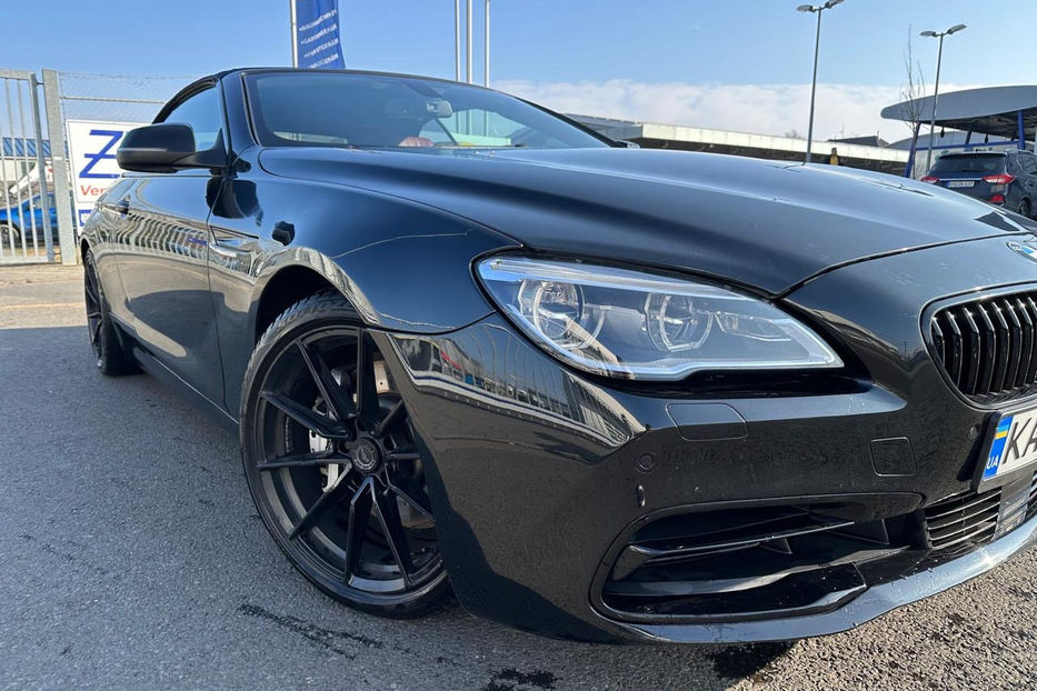 Продам BMW 640 2015 года в Киеве
