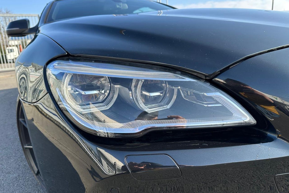 Продам BMW 640 2015 года в Киеве