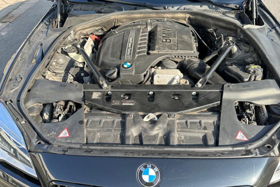 Продам BMW 640 2015 года в Киеве