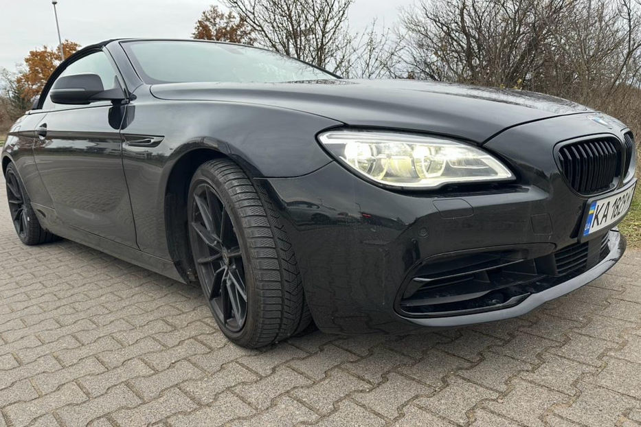 Продам BMW 640 2015 года в Киеве