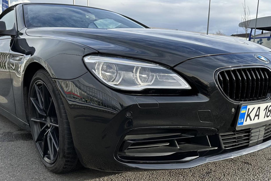 Продам BMW 640 2015 года в Киеве