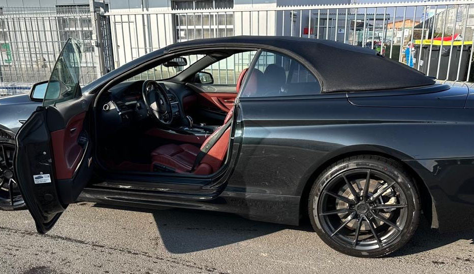 Продам BMW 640 2015 года в Киеве