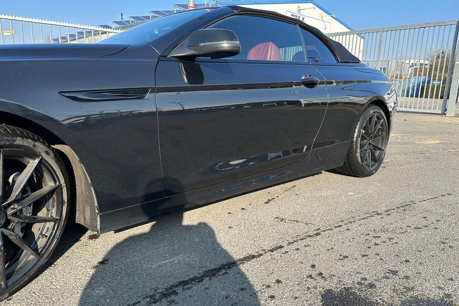 Продам BMW 640 2015 года в Киеве