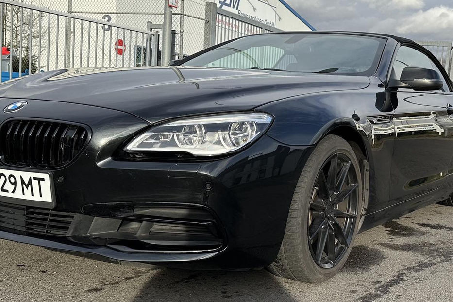 Продам BMW 640 2015 года в Киеве