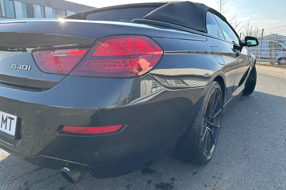 Продам BMW 640 2015 года в Киеве