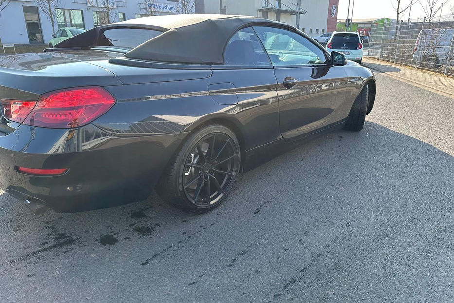 Продам BMW 640 2015 года в Киеве