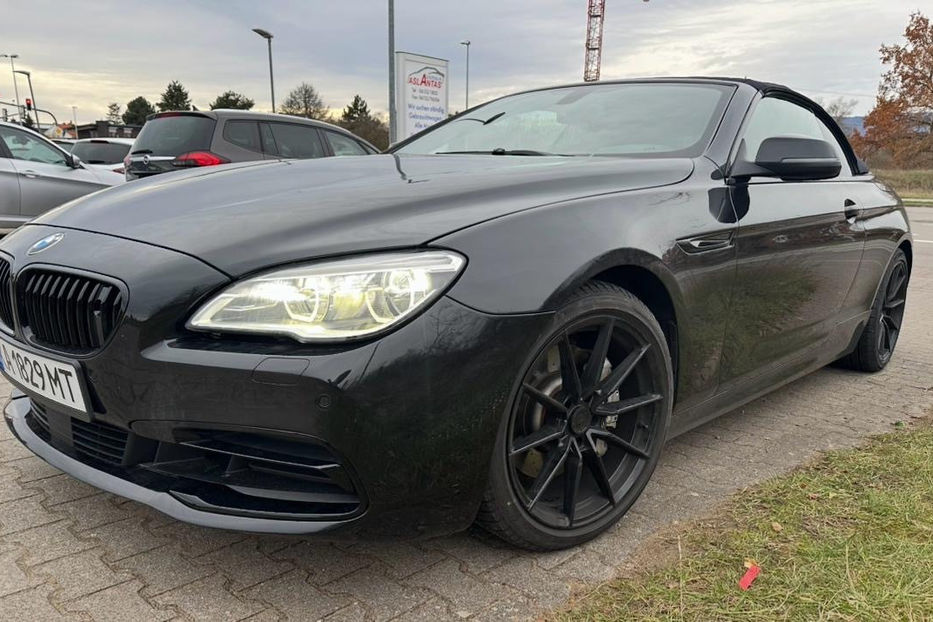 Продам BMW 640 2015 года в Киеве
