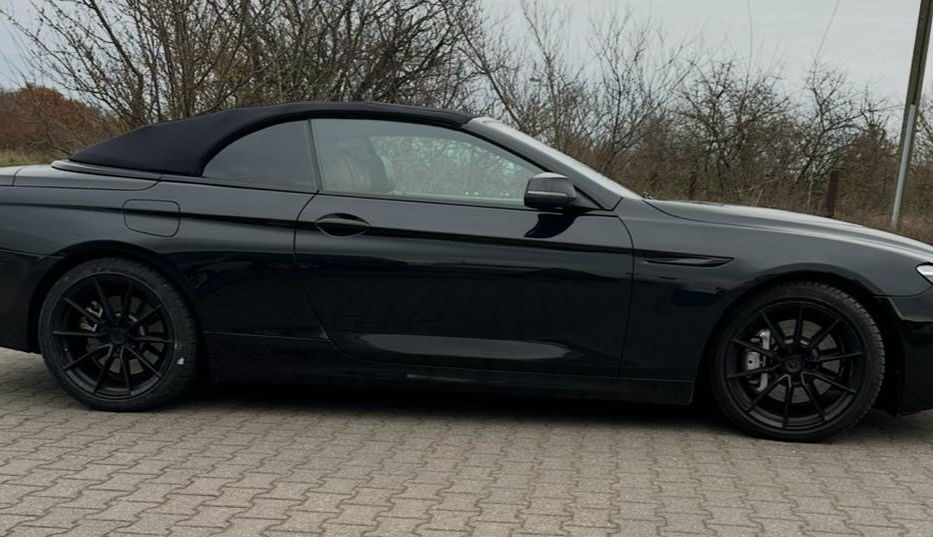 Продам BMW 640 2015 года в Киеве