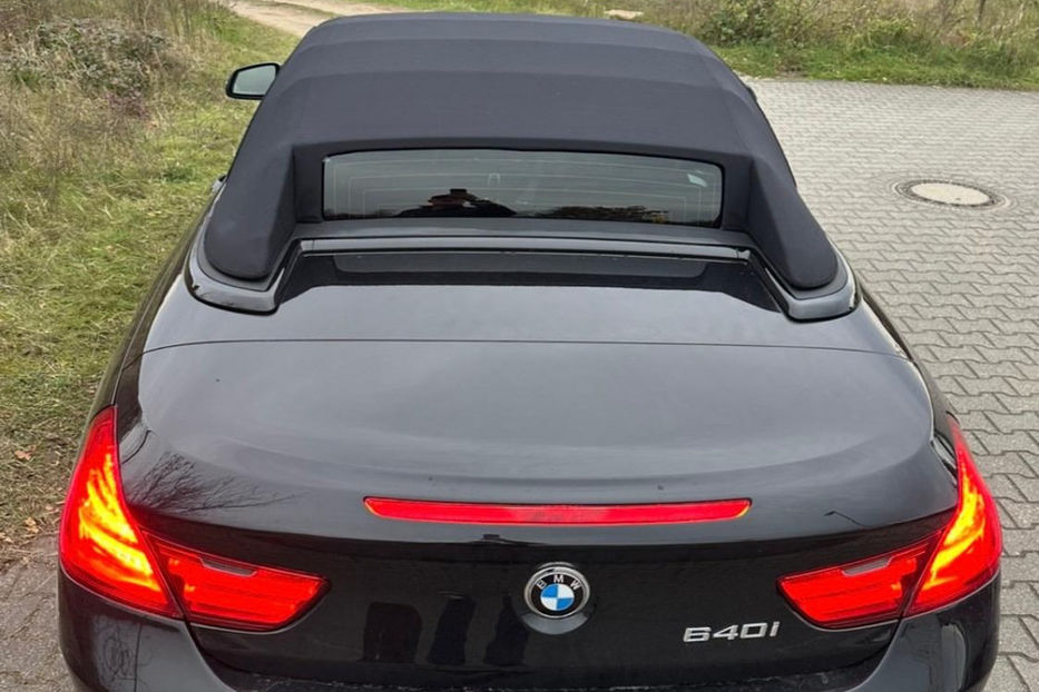 Продам BMW 640 2015 года в Киеве