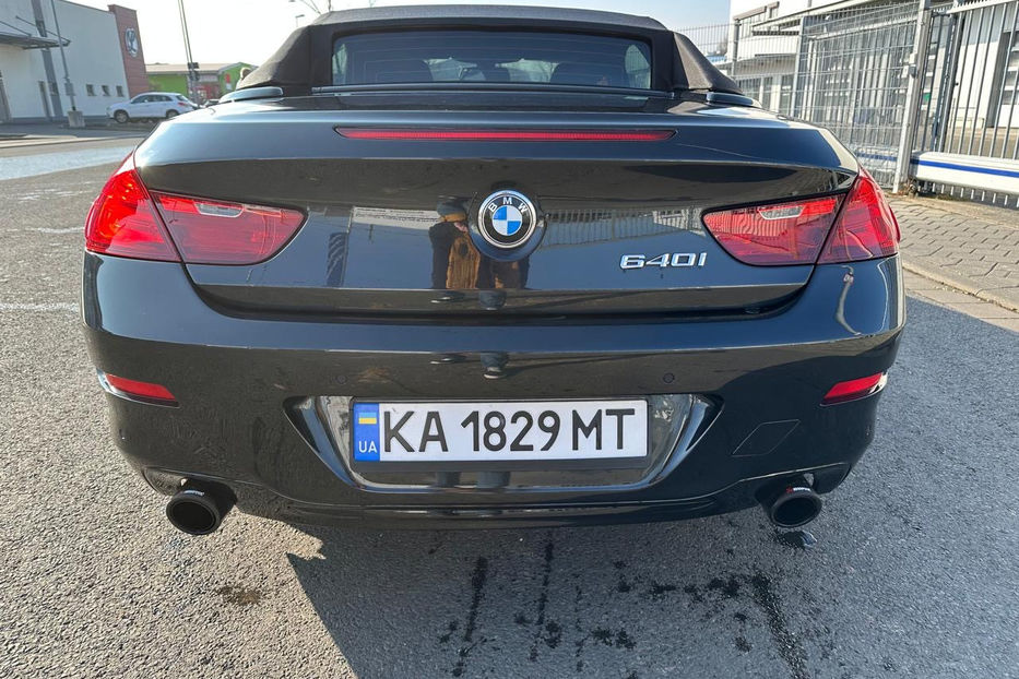 Продам BMW 640 2015 года в Киеве