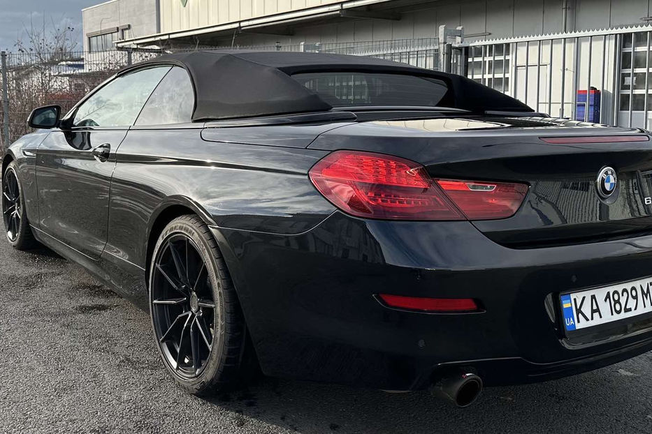 Продам BMW 640 2015 года в Киеве
