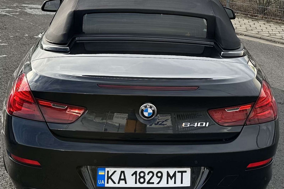 Продам BMW 640 2015 года в Киеве