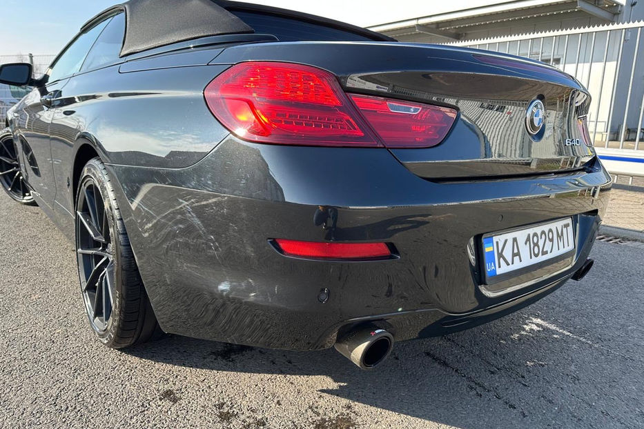 Продам BMW 640 2015 года в Киеве