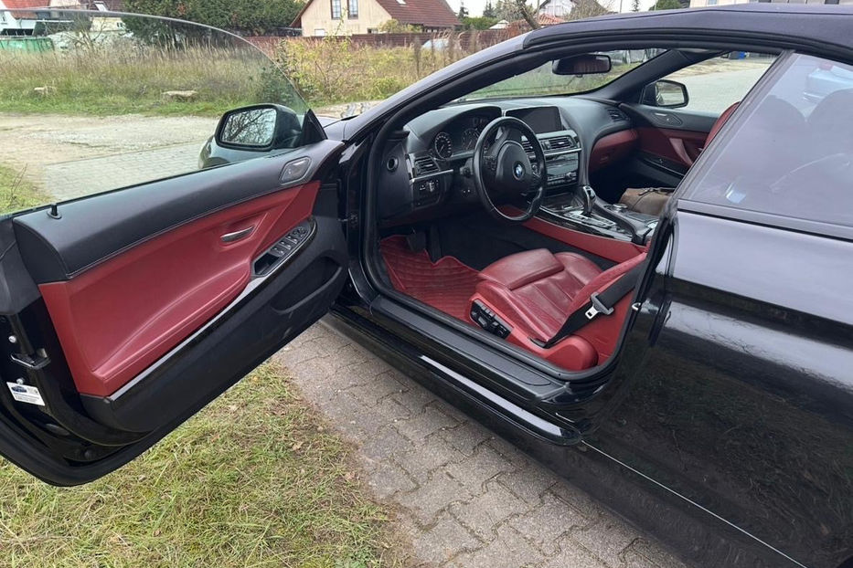 Продам BMW 640 2015 года в Киеве