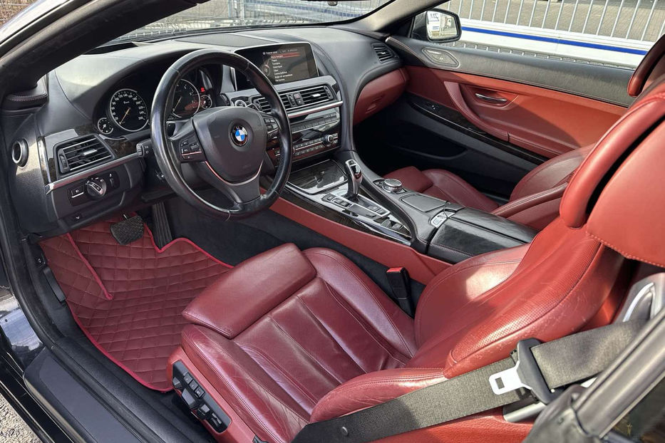 Продам BMW 640 2015 года в Киеве