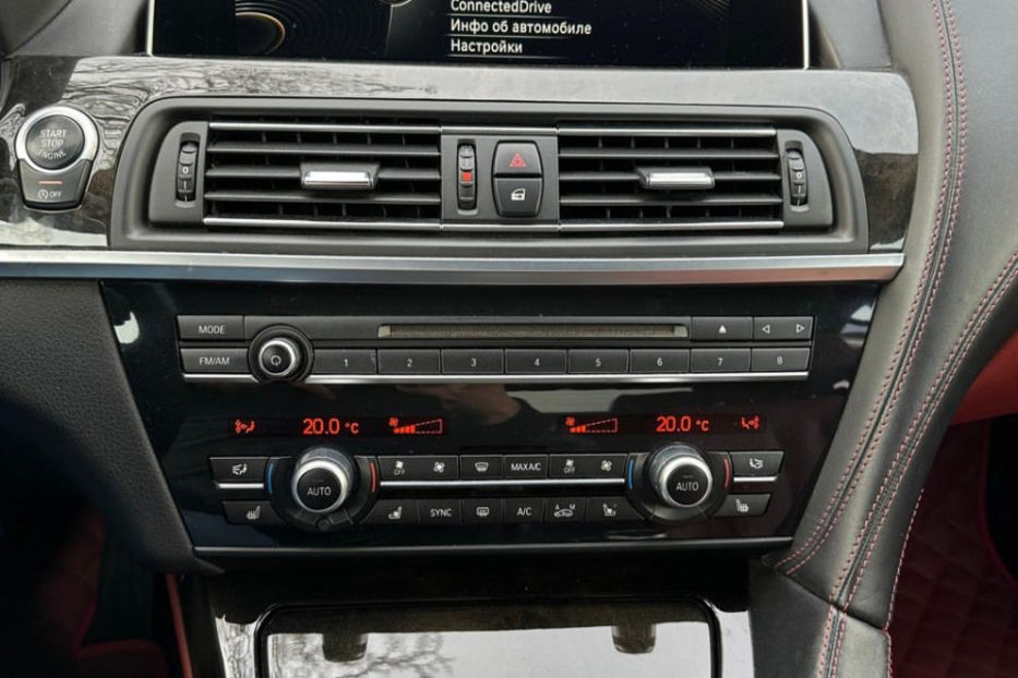 Продам BMW 640 2015 года в Киеве