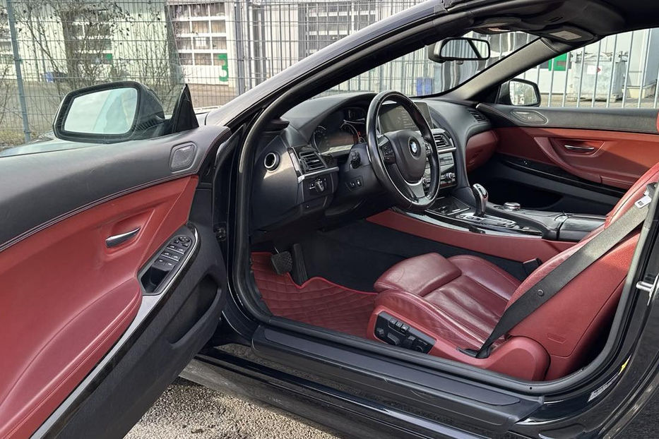 Продам BMW 640 2015 года в Киеве