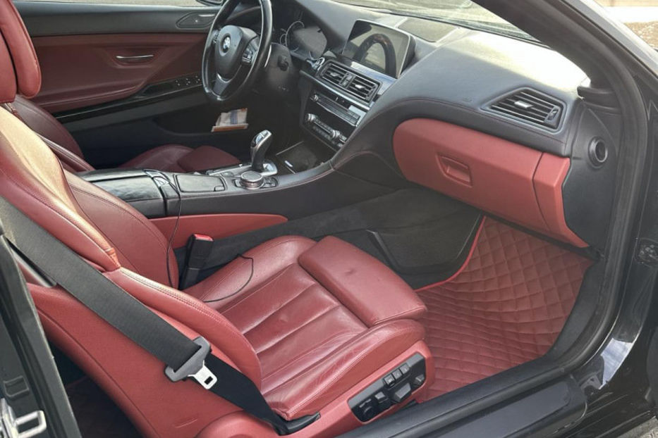 Продам BMW 640 2015 года в Киеве