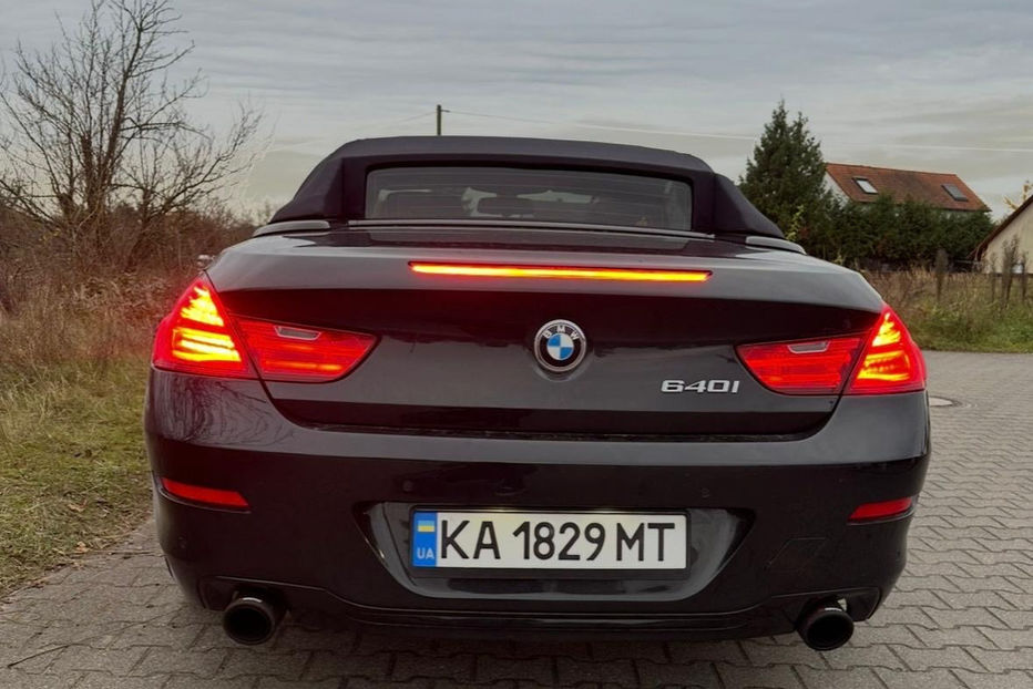 Продам BMW 640 2015 года в Киеве