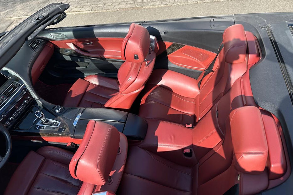 Продам BMW 640 2015 года в Киеве