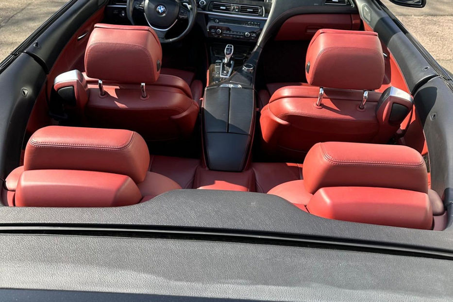Продам BMW 640 2015 года в Киеве