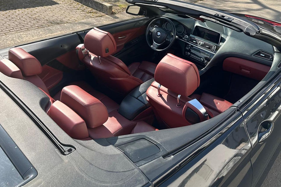 Продам BMW 640 2015 года в Киеве