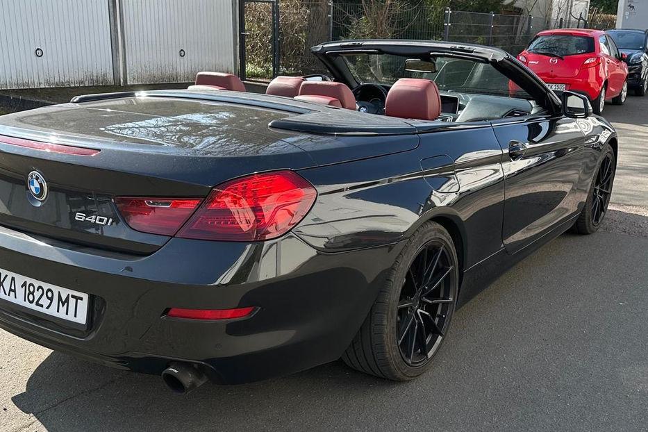 Продам BMW 640 2015 года в Киеве
