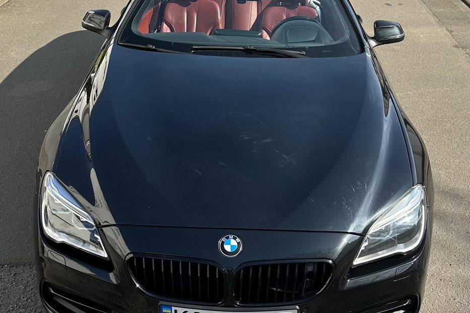 Продам BMW 640 2015 года в Киеве