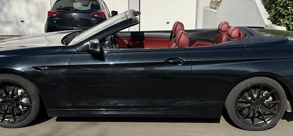 Продам BMW 640 2015 года в Киеве