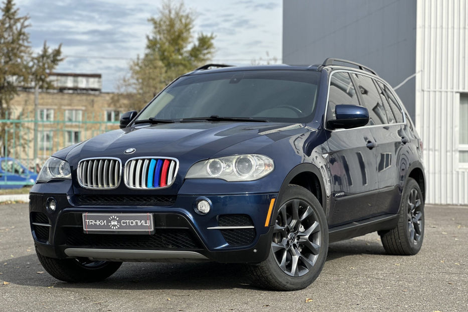 Продам BMW X5 2013 года в Киеве