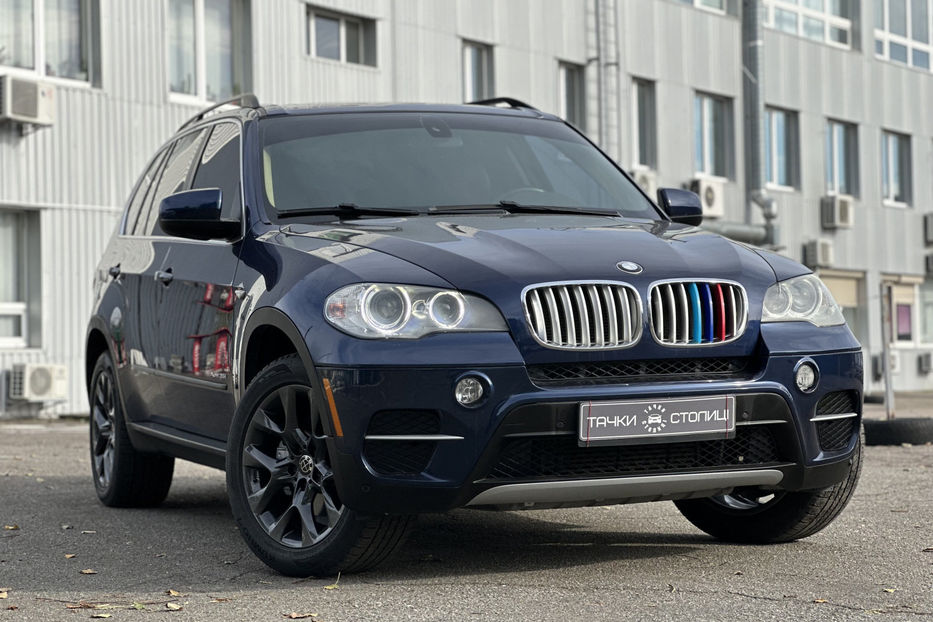 Продам BMW X5 2013 года в Киеве