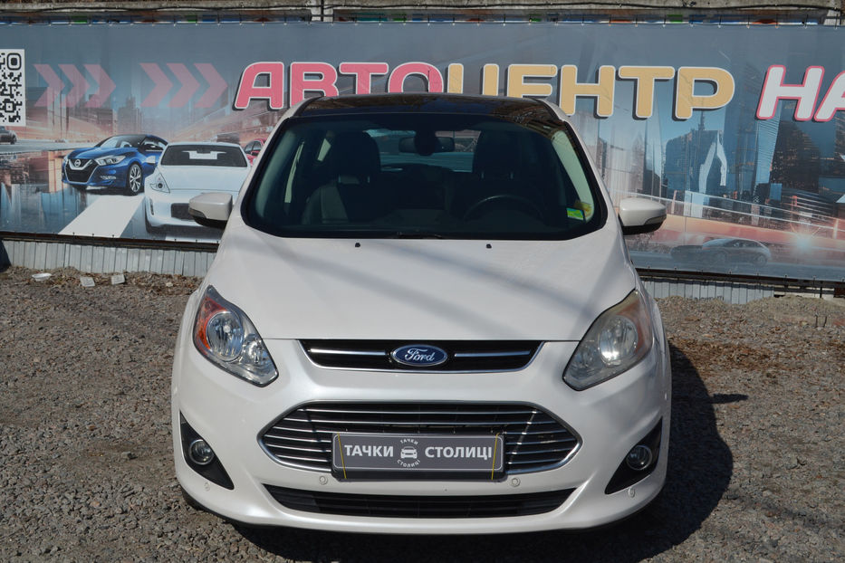 Продам Ford C-Max 2015 года в Киеве
