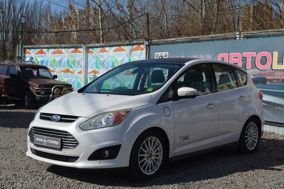 Продам Ford C-Max 2015 года в Киеве