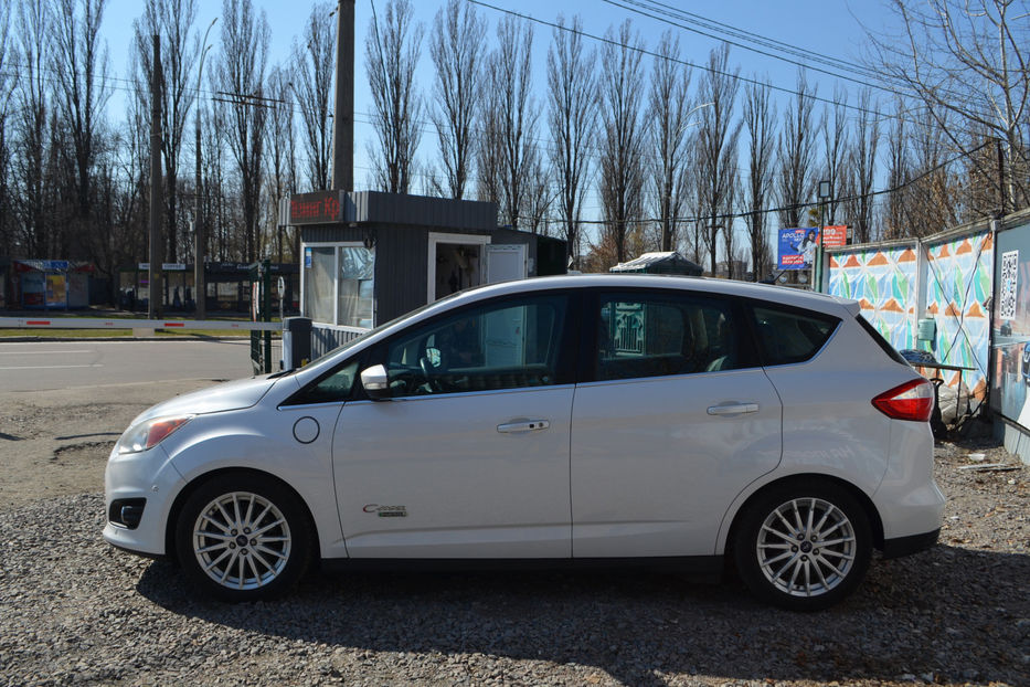 Продам Ford C-Max 2015 года в Киеве