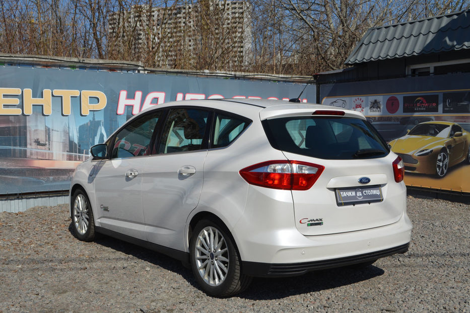 Продам Ford C-Max 2015 года в Киеве