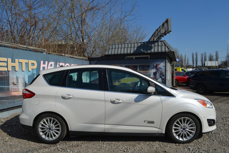 Продам Ford C-Max 2015 года в Киеве