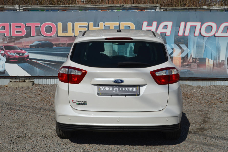Продам Ford C-Max 2015 года в Киеве