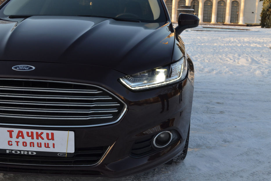 Продам Ford Fusion 2012 года в Киеве